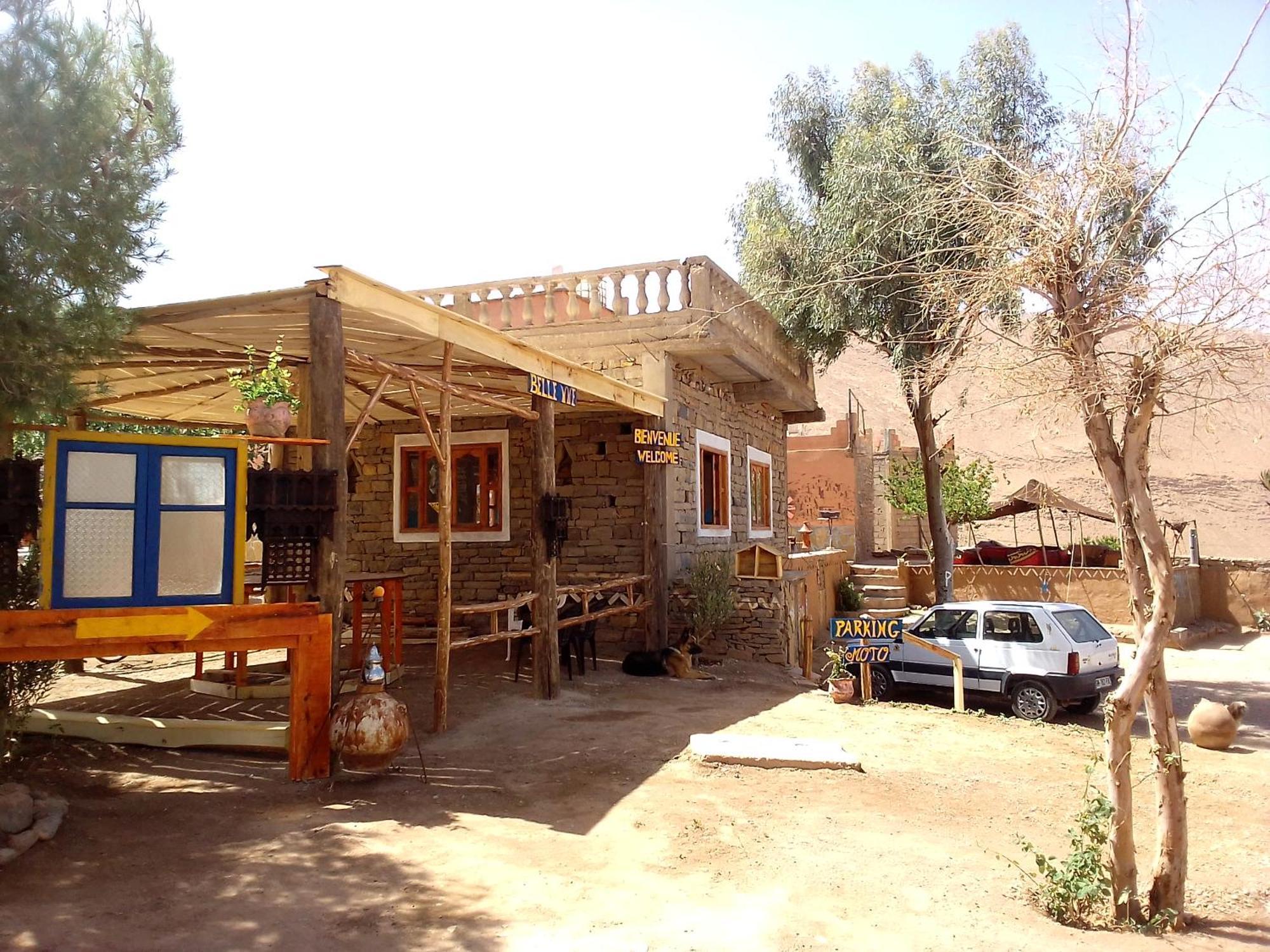 Auberge Tafouyt Tamtetoucht Exterior photo