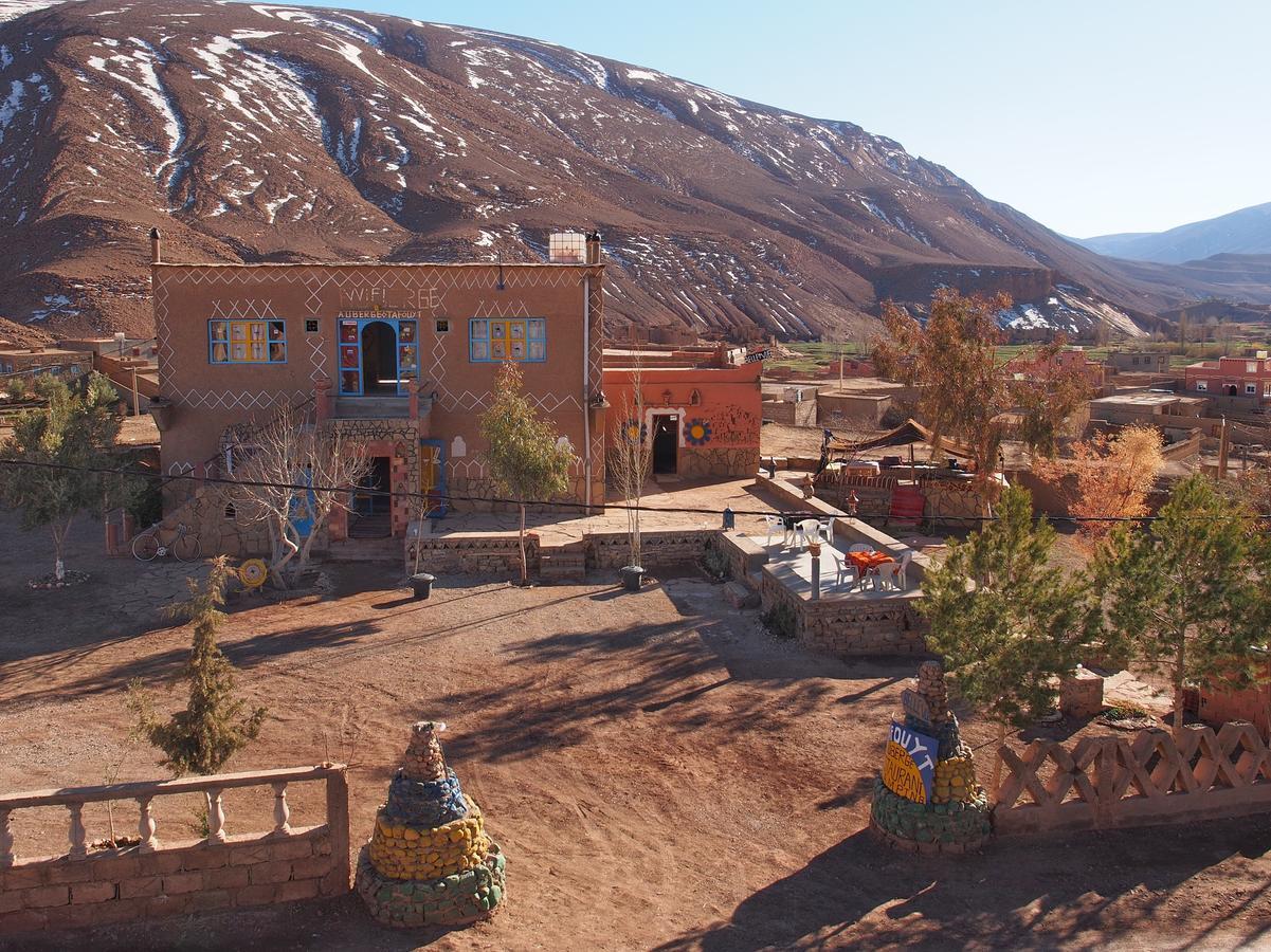 Auberge Tafouyt Tamtetoucht Exterior photo